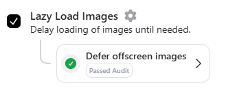 Lazy Load Images