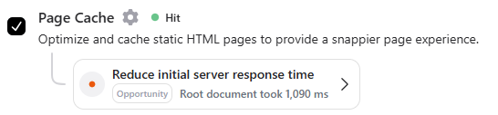 Page Cache