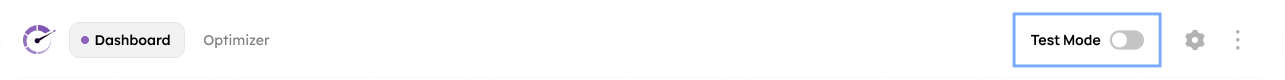 Test Mode